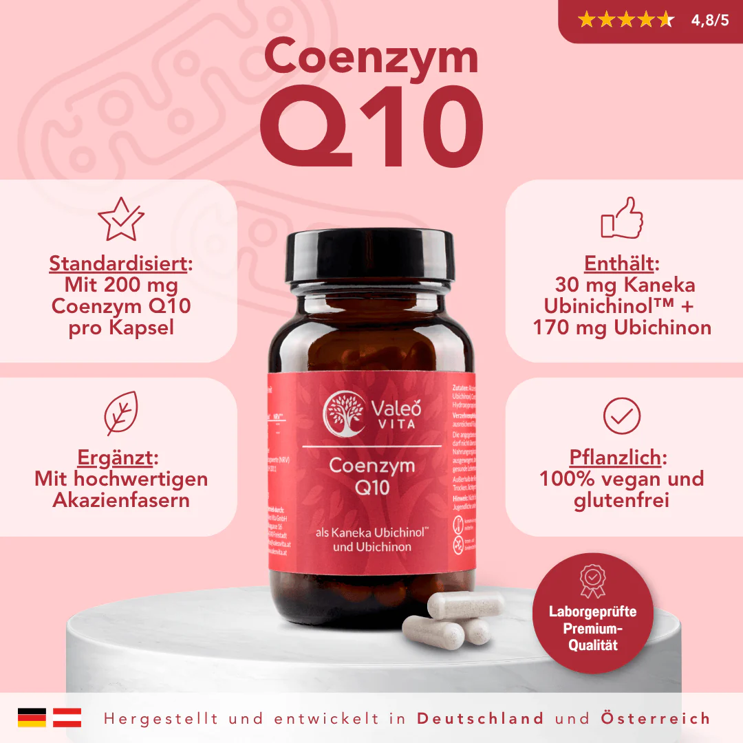 Coenzym Q10 Kapseln - Image 3
