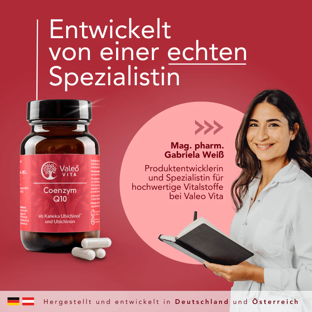 Coenzym Q10 Kapseln - Image 5