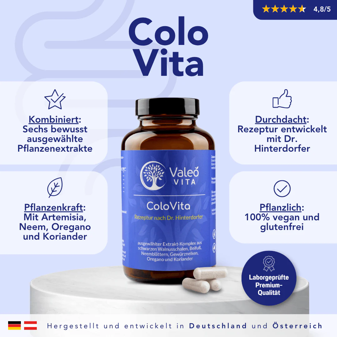 ColoVita (120 Kapseln) - Image 3
