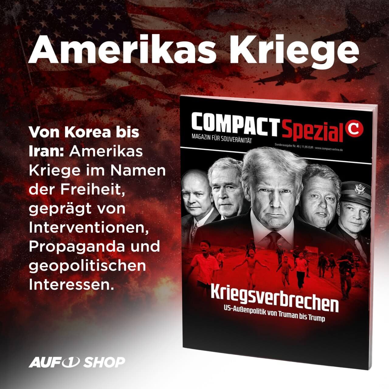 COMPACT Spezial 46: Kriegsverbrechen - Image 2