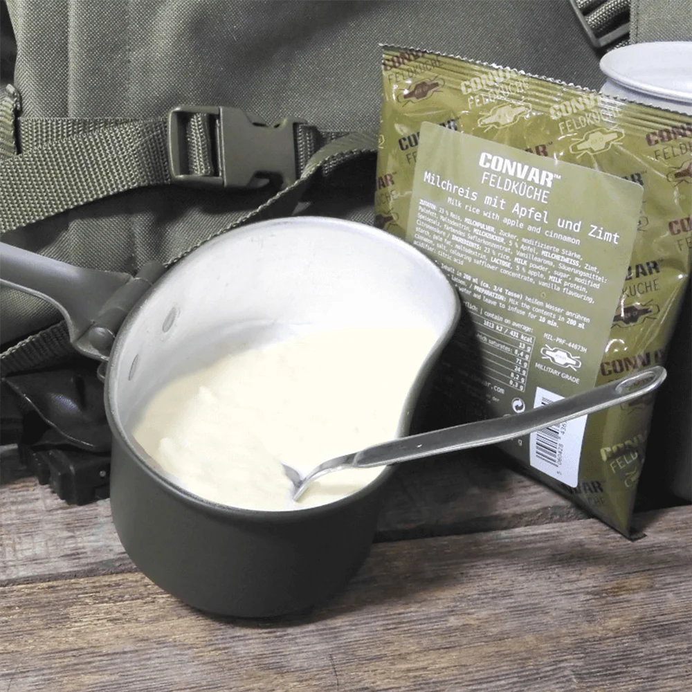 CONVAR Feldküche Milchreis (100g) - Image 2