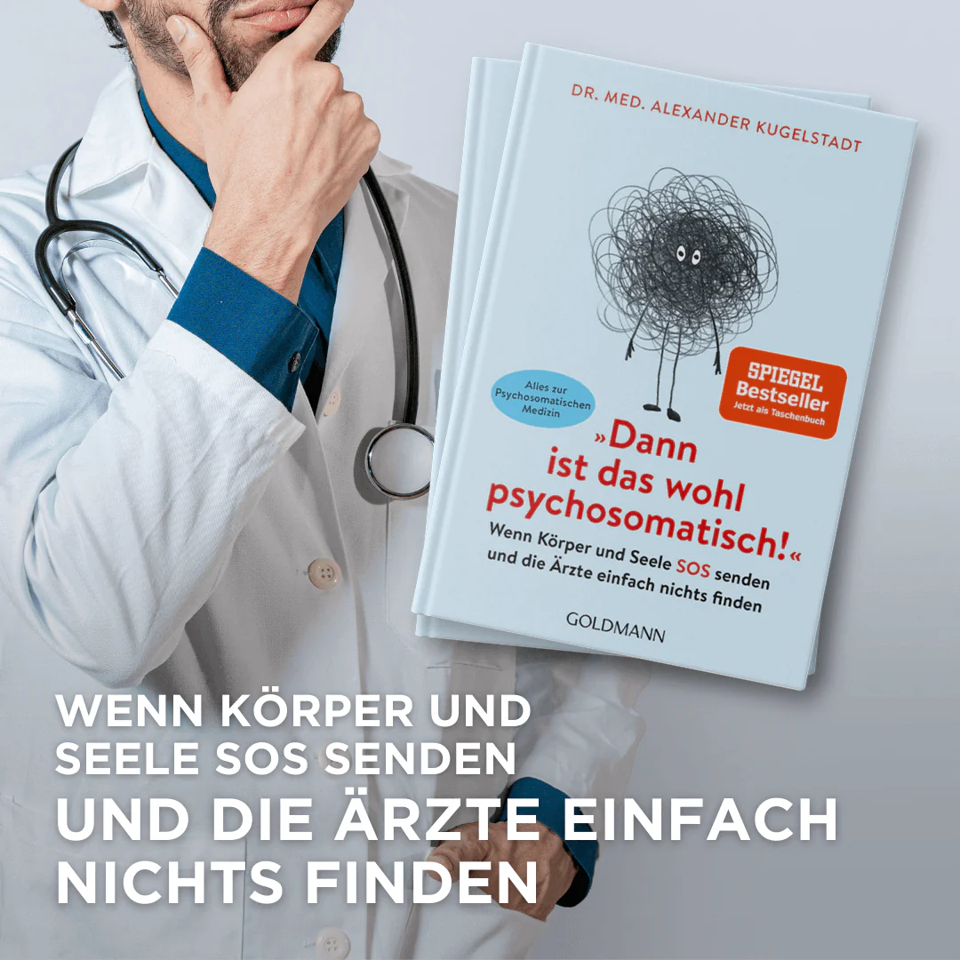 „Dann ist das wohl psychosomatisch!“ - Image 2