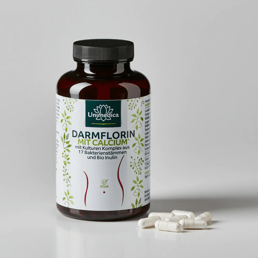Darmflorin mit Calcium - Image 2