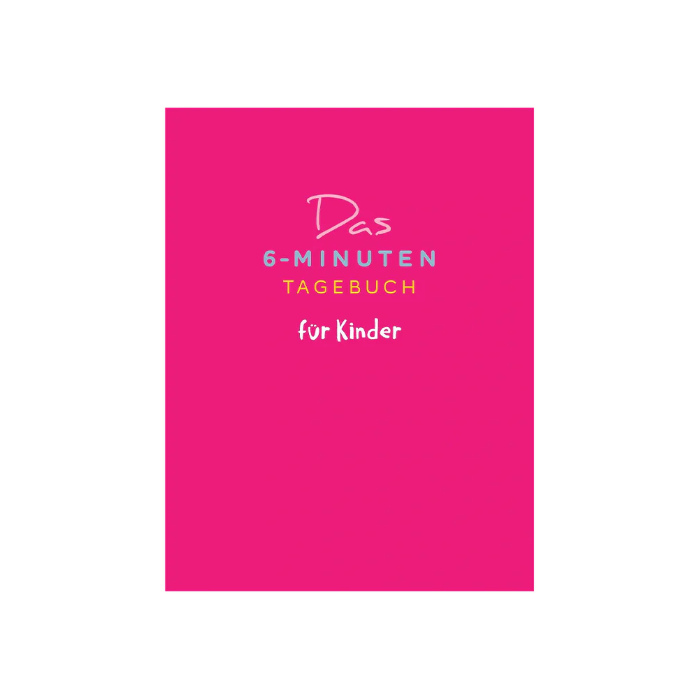 Das 6-Minuten-Tagebuch für Kinder - Image 3