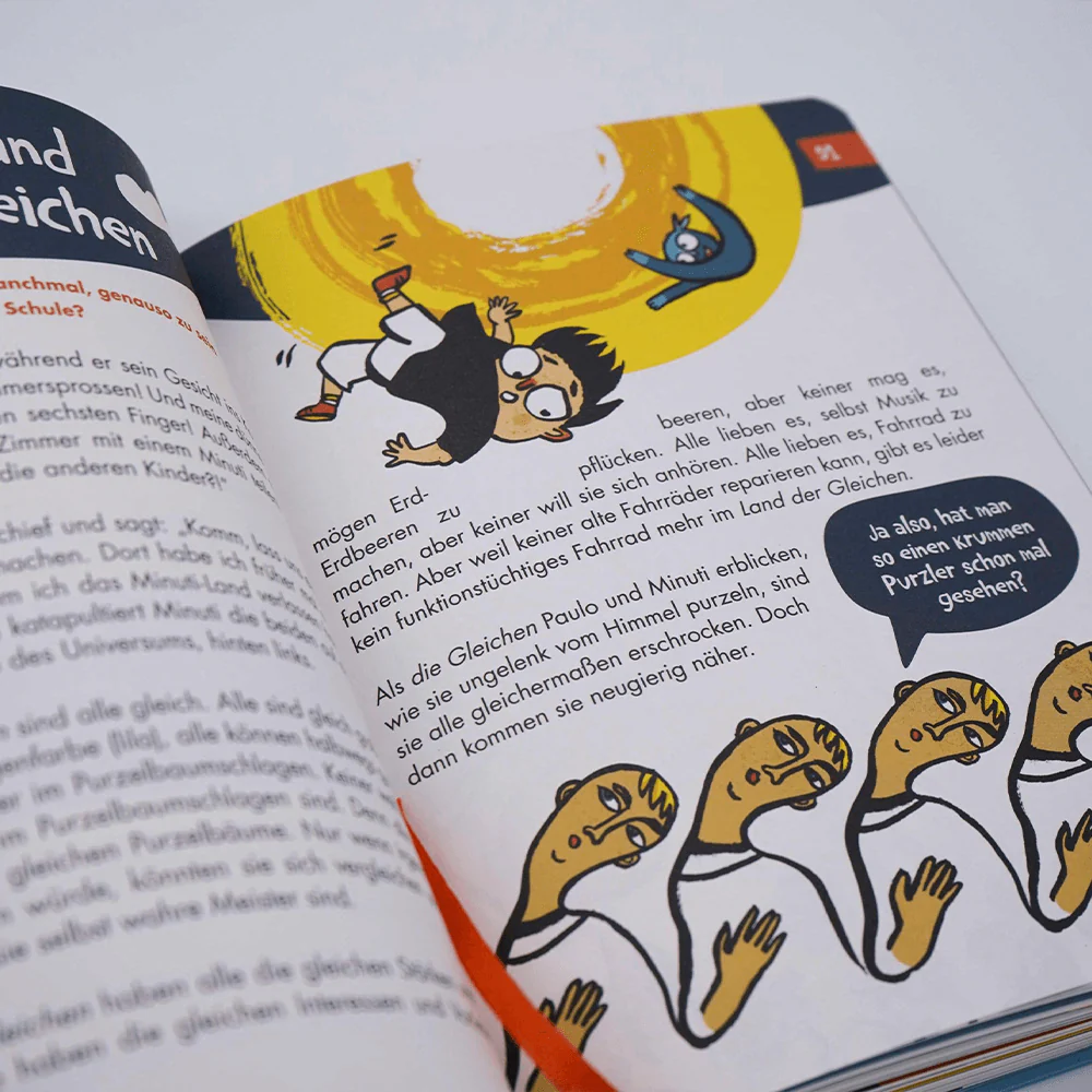 Das 6-Minuten-Tagebuch für Kinder - Image 4