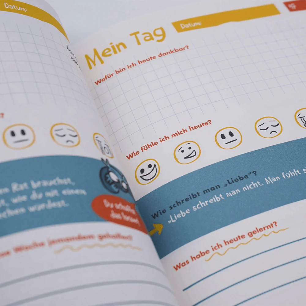 Das 6-Minuten-Tagebuch für Kinder - Image 5
