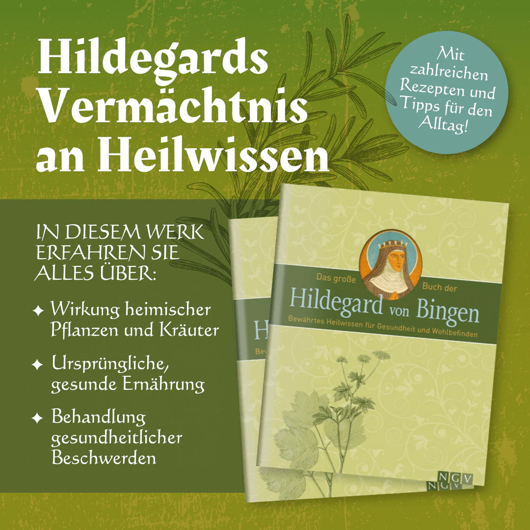 Das große Buch der Hildegard von Bingen - Image 2