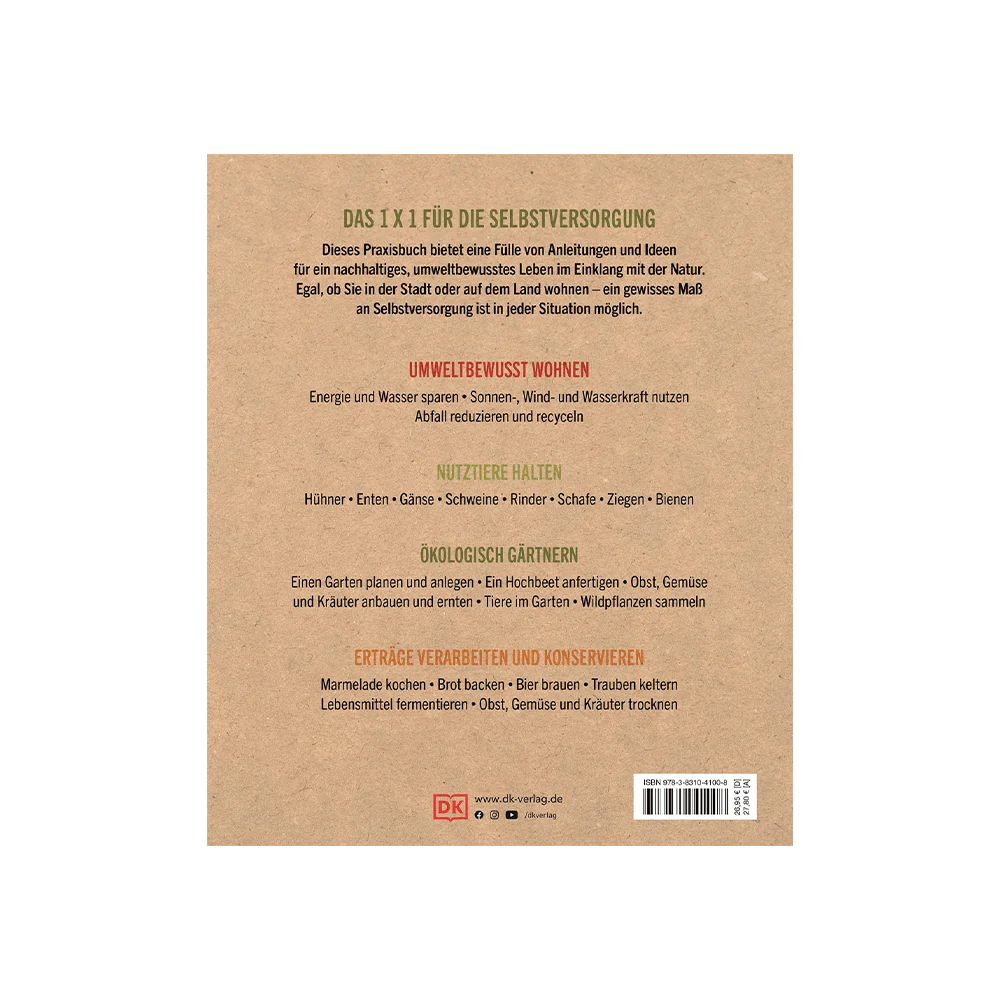 Das große Buch der Selbstversorgung - Image 2