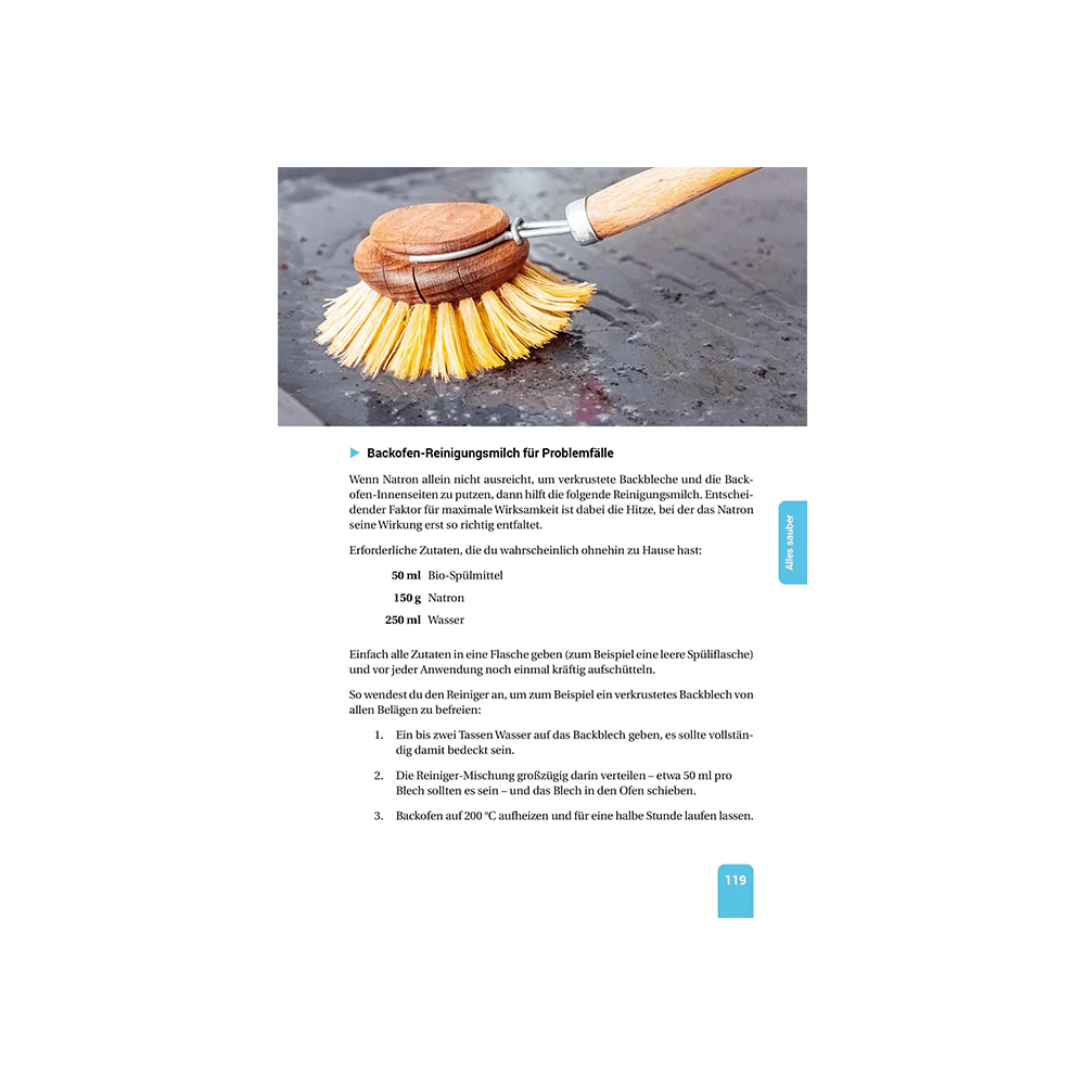 Das Natron-Handbuch – 250 Tipps und Rezepte - Image 4