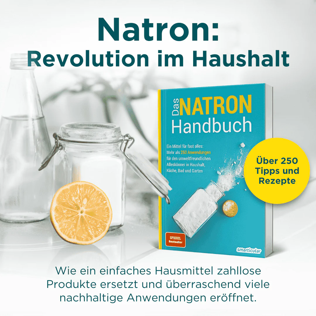 Das Natron-Handbuch – 250 Tipps und Rezepte - Image 6