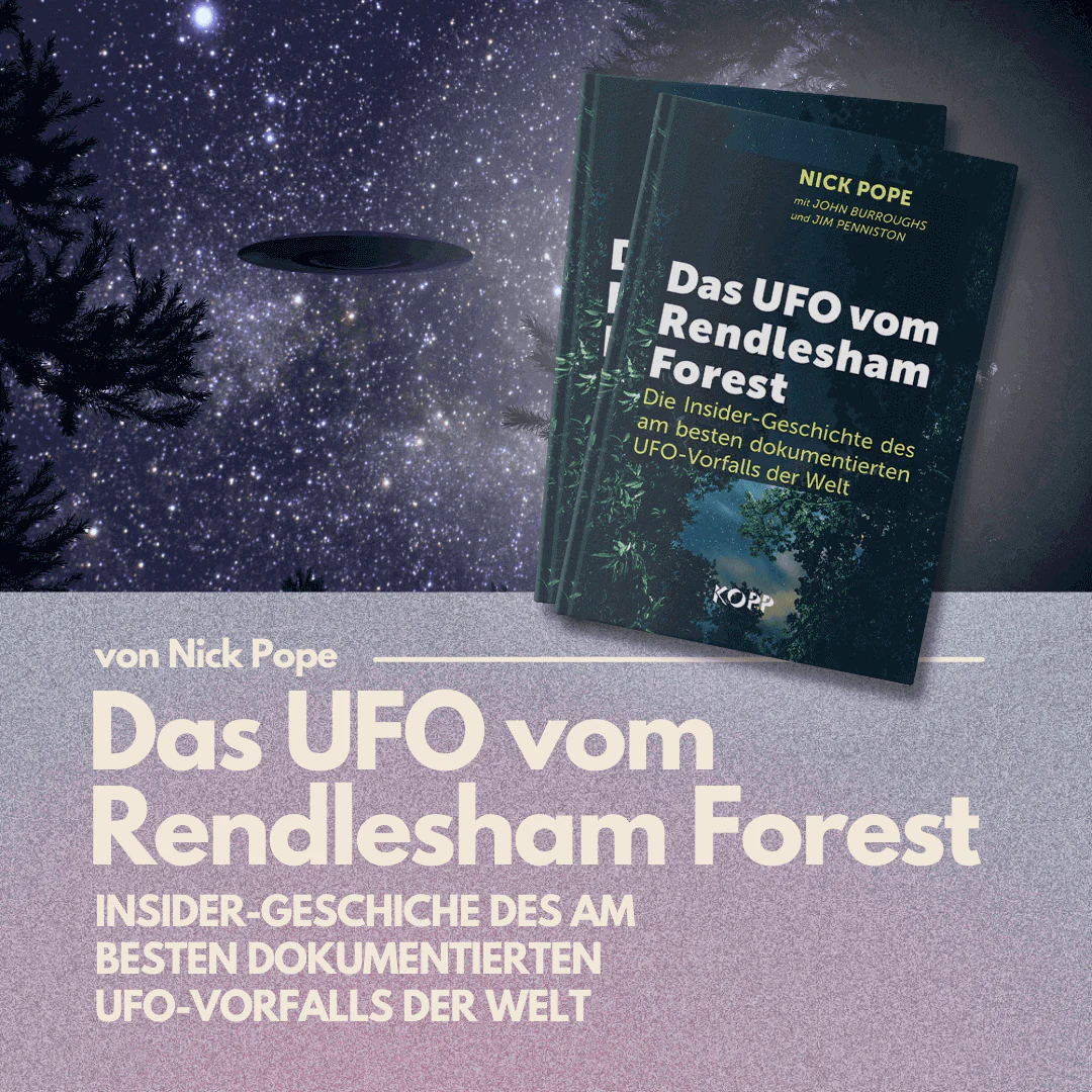 Das UFO vom Rendlesham Forest - Image 2