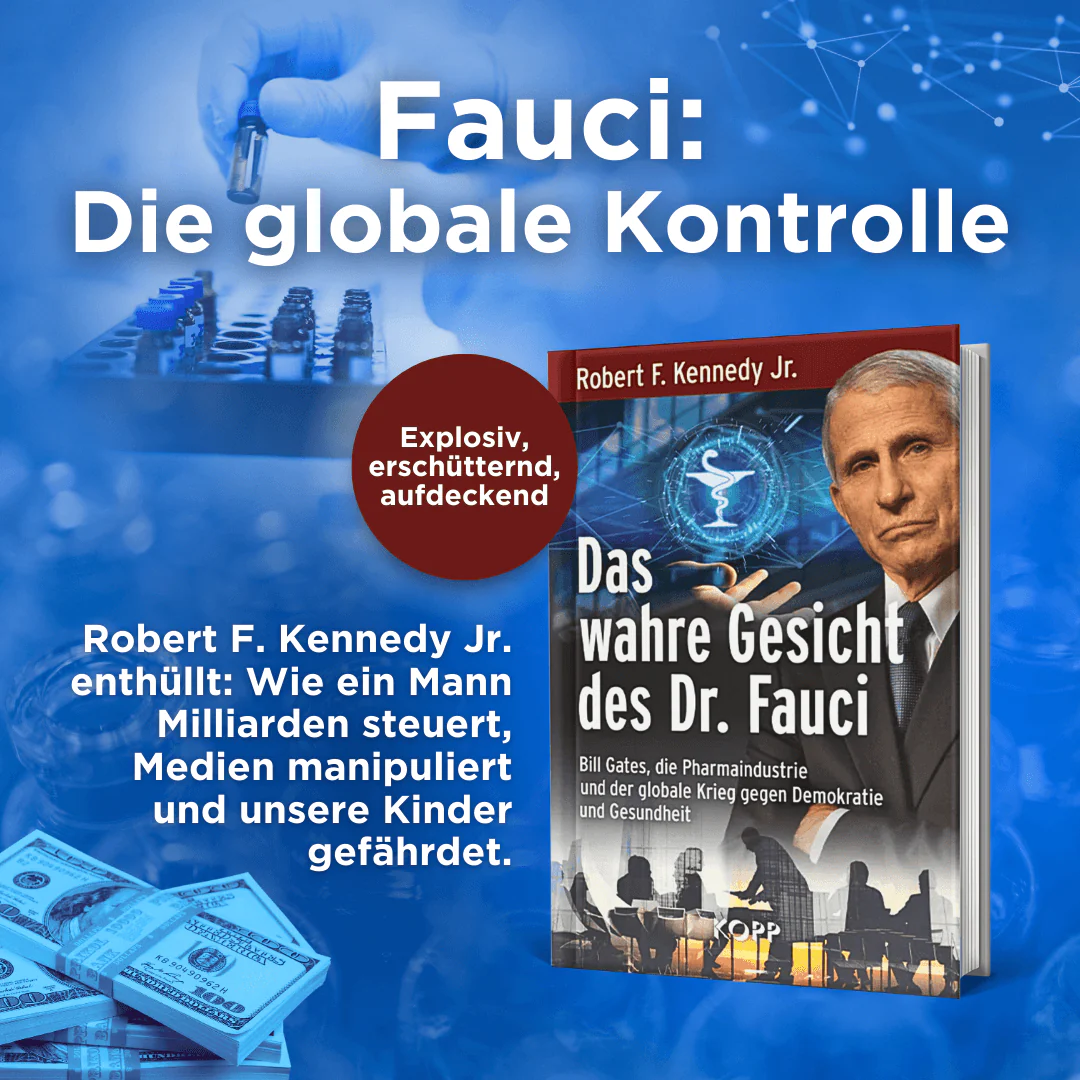 Das wahre Gesicht des Dr. Fauci - Image 3