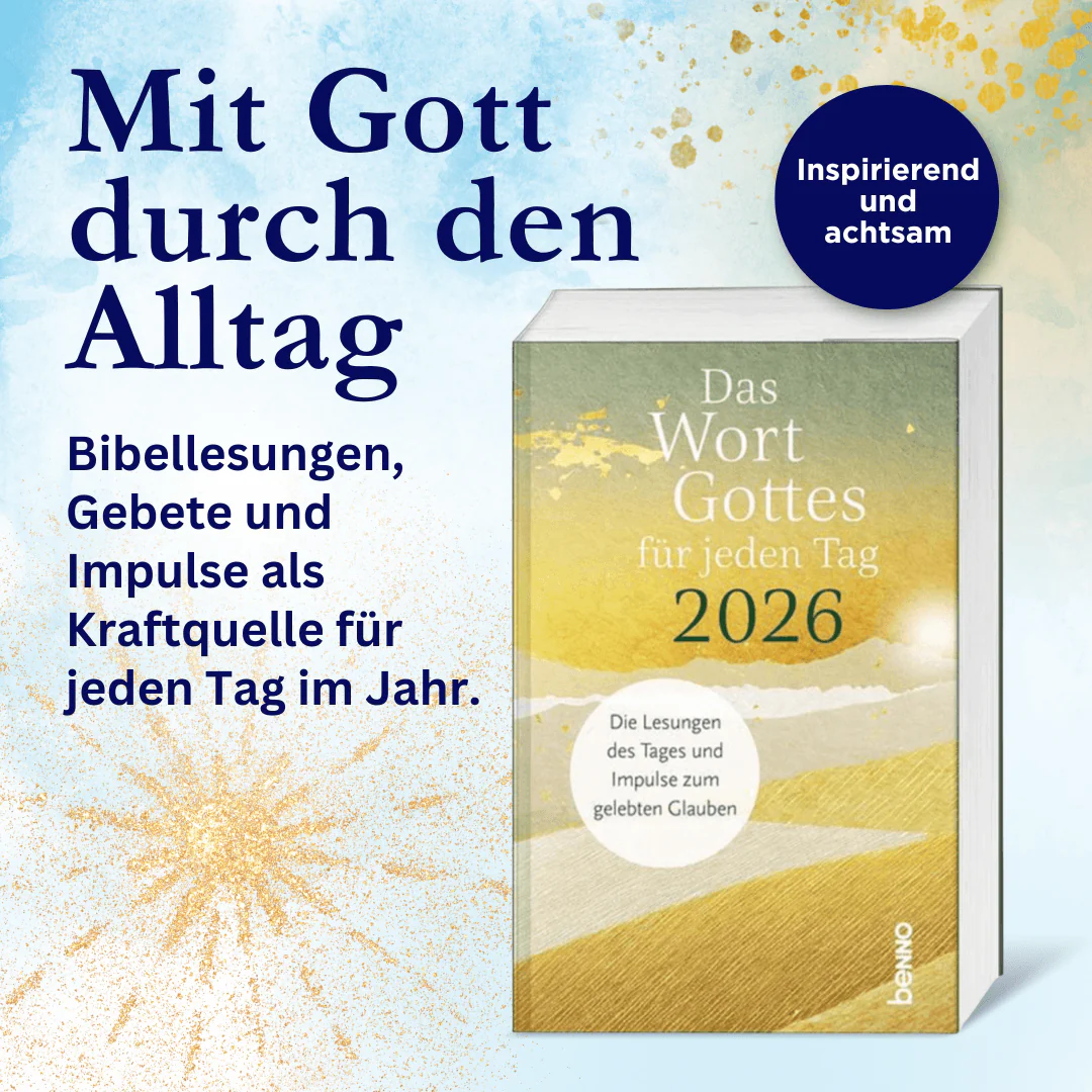 Das Wort Gottes für jeden Tag 2026 - Image 2