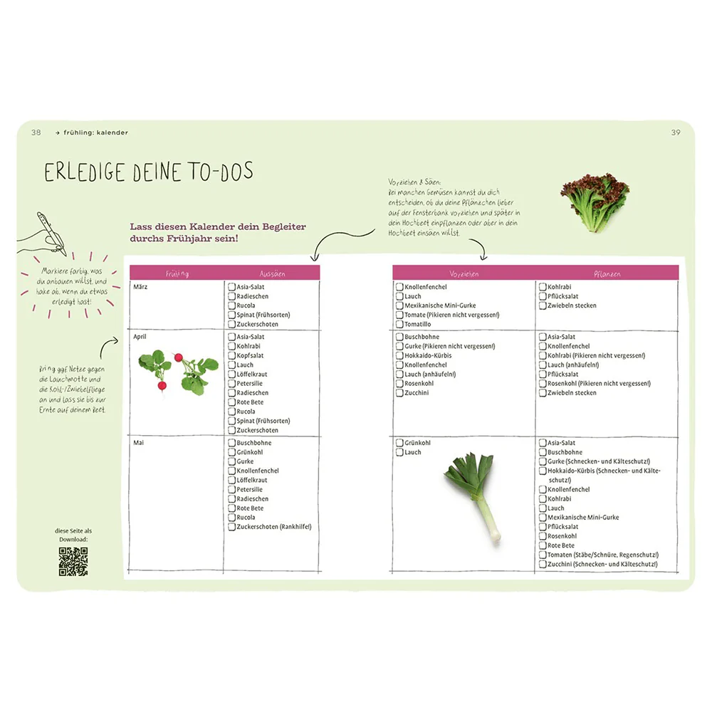 Dein Projekt. Dein Guide. Gärtnern mit Hochbeet - Image 3