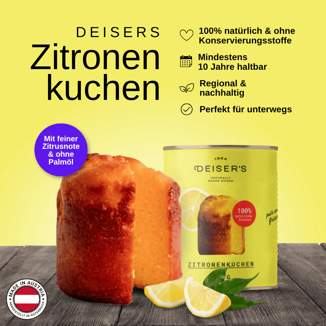 Deiser Zitronenkuchen - Image 5