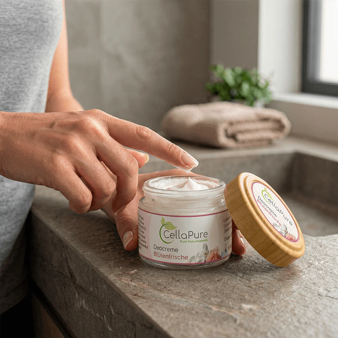Deocreme „Blütenfrische“ - Image 2