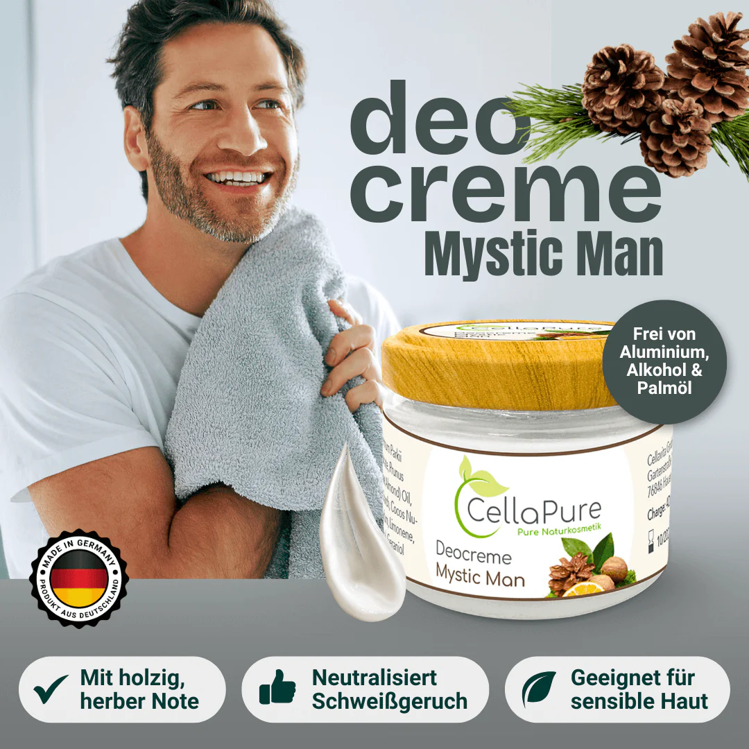 Deocreme „Mystic Man“ - Image 3