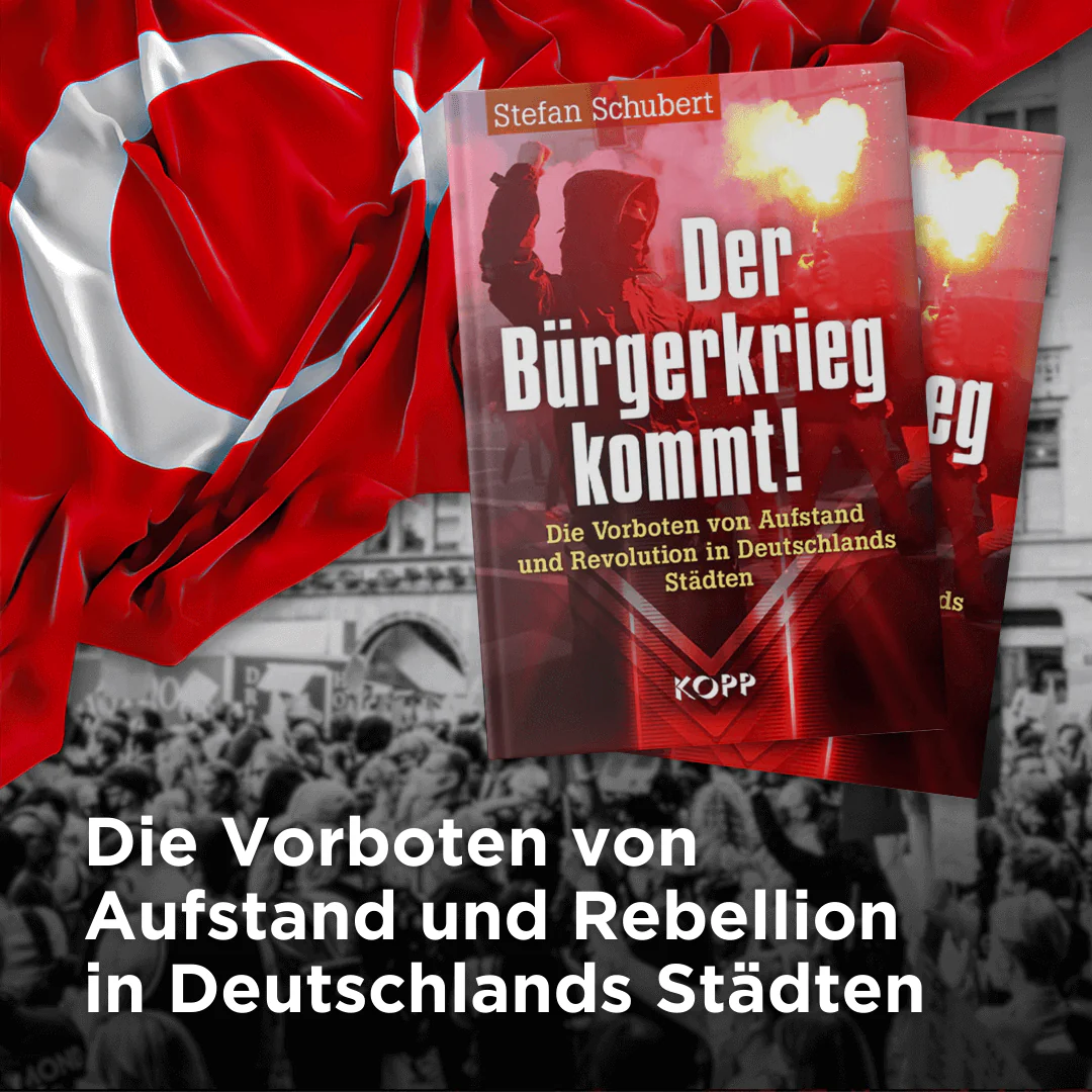 Der Bürgerkrieg kommt! - Image 2