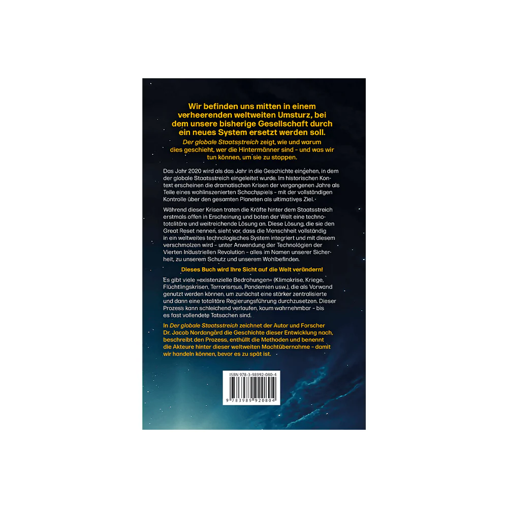 Der globale Staatsstreich - Image 2
