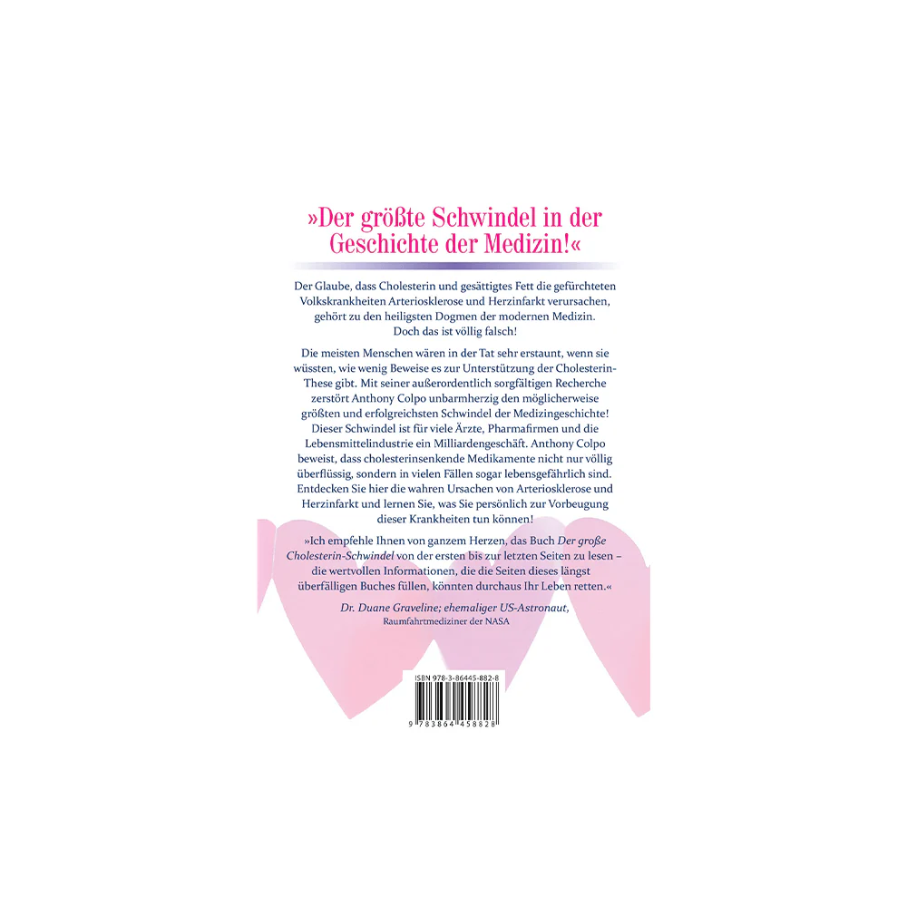 Der große Cholesterin-Schwindel - Image 2