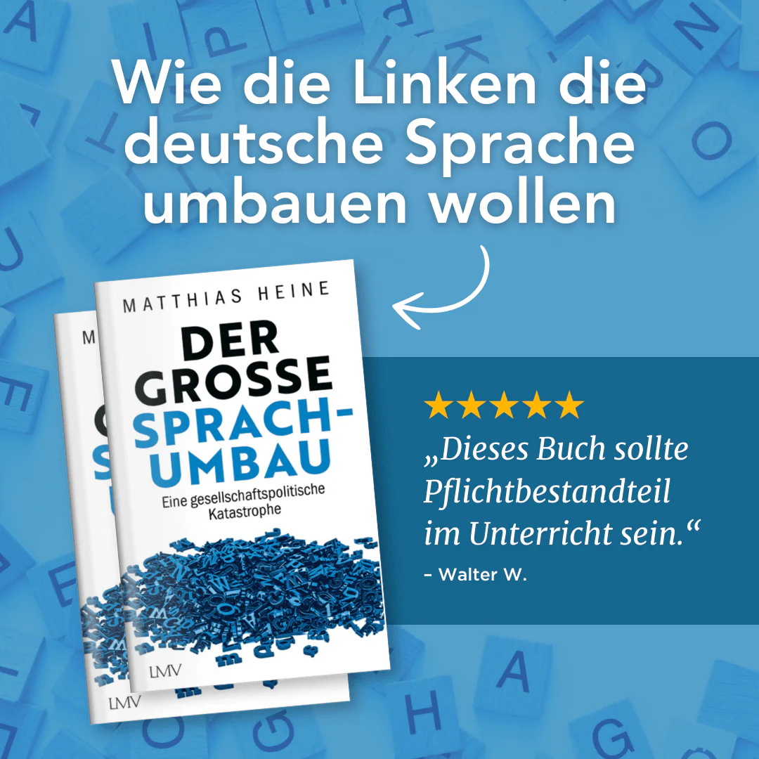 Der große Sprachumbau - Image 2