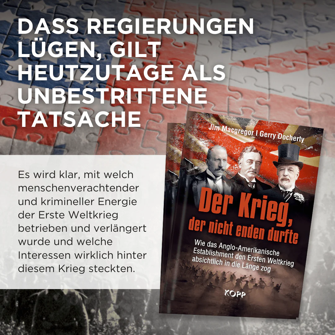 Der Krieg, der nicht enden durfte - Image 2