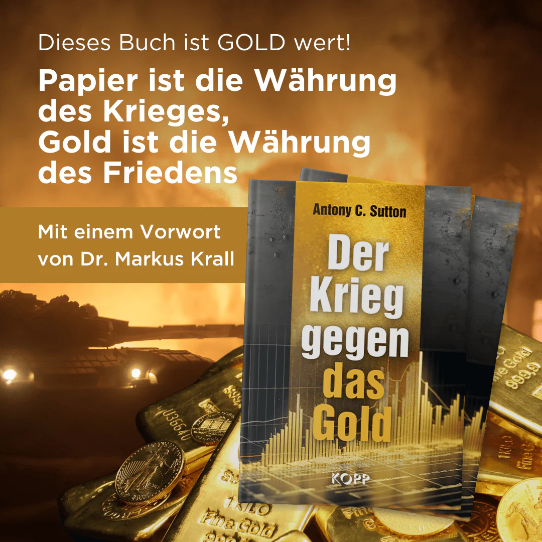 Der Krieg gegen das Gold - Image 2