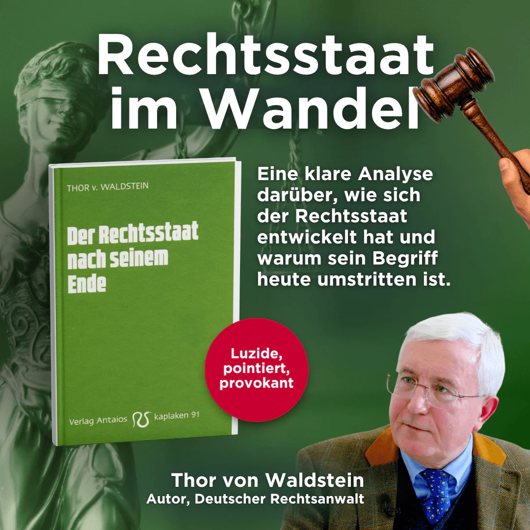 Der Rechtsstaat nach seinem Ende - Image 2