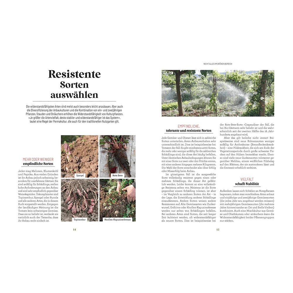 Der Survival-Garten - Image 5