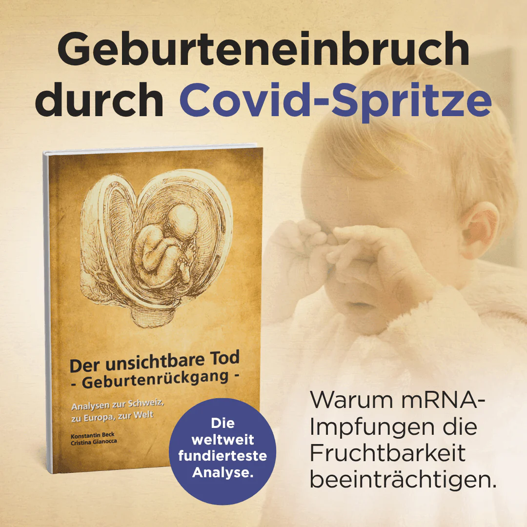 Der unsichtbare Tod – Geburtenrückgang - Image 2