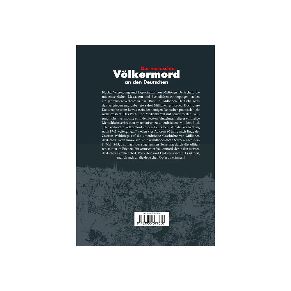 Der vertuschte Völkermord an den Deutschen - Image 3