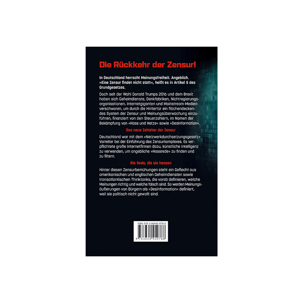 Der Zensur-Komplex - Image 3