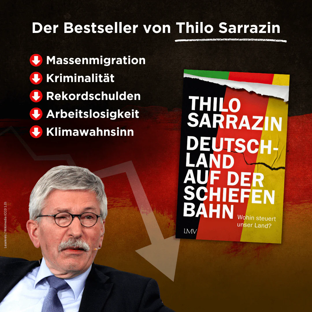 Deutschland auf der schiefen Bahn - Image 2