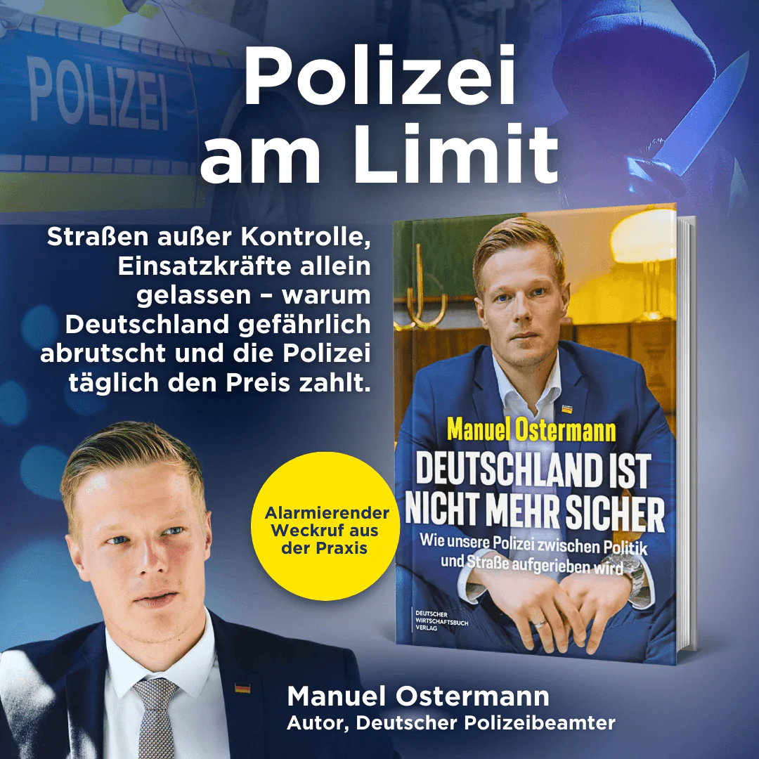 Deutschland ist nicht mehr sicher - Image 3