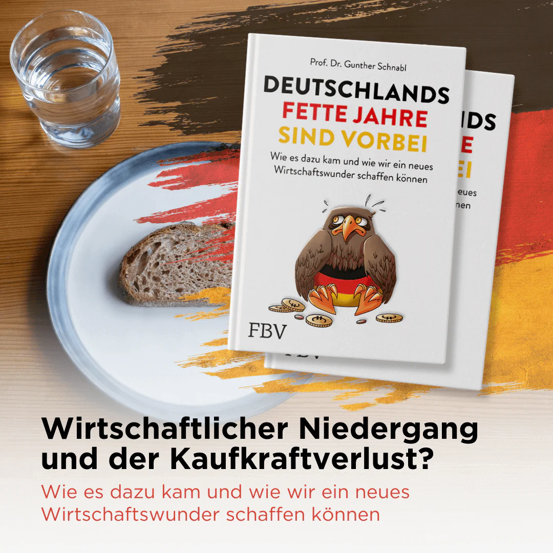 Deutschlands fette Jahre sind vorbei - Image 2