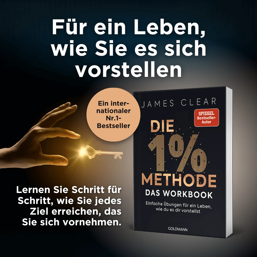 Die 1%-Methode – das Workbook - Image 2