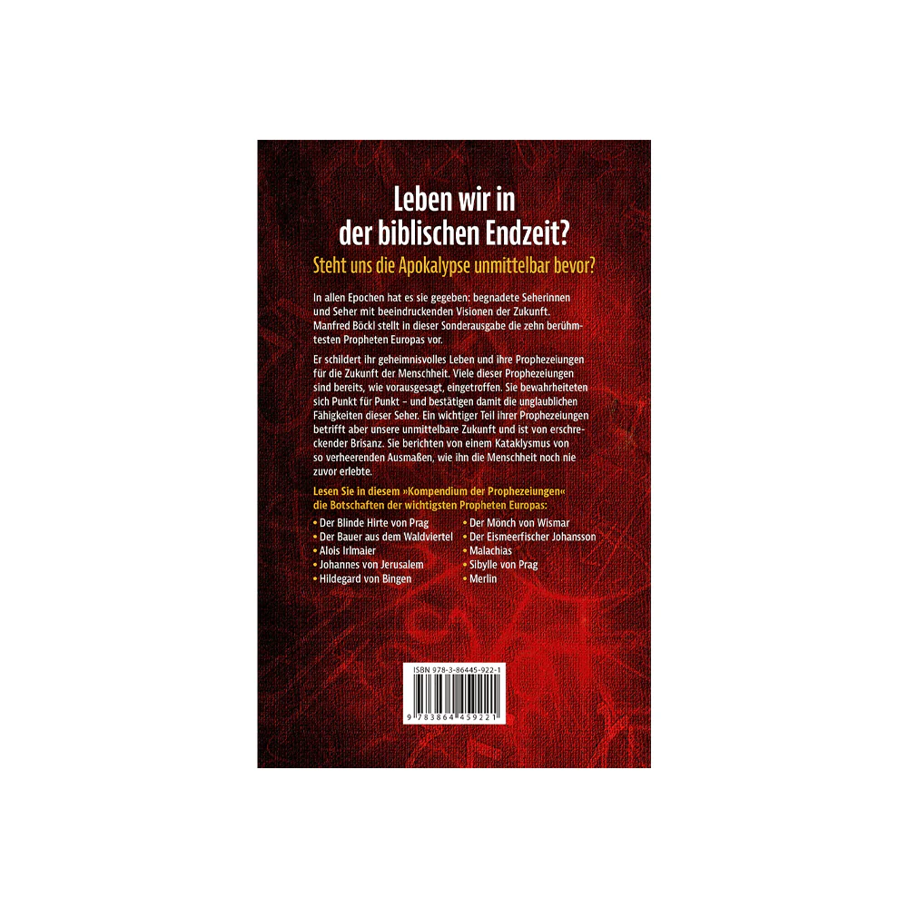 Die berühmtesten Propheten Europas - Image 3