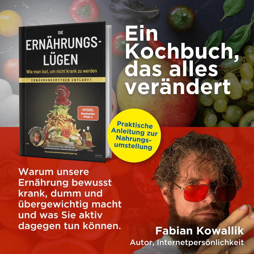 Die Ernährungslügen – Wie man isst, um nicht krank zu werden - Image 2