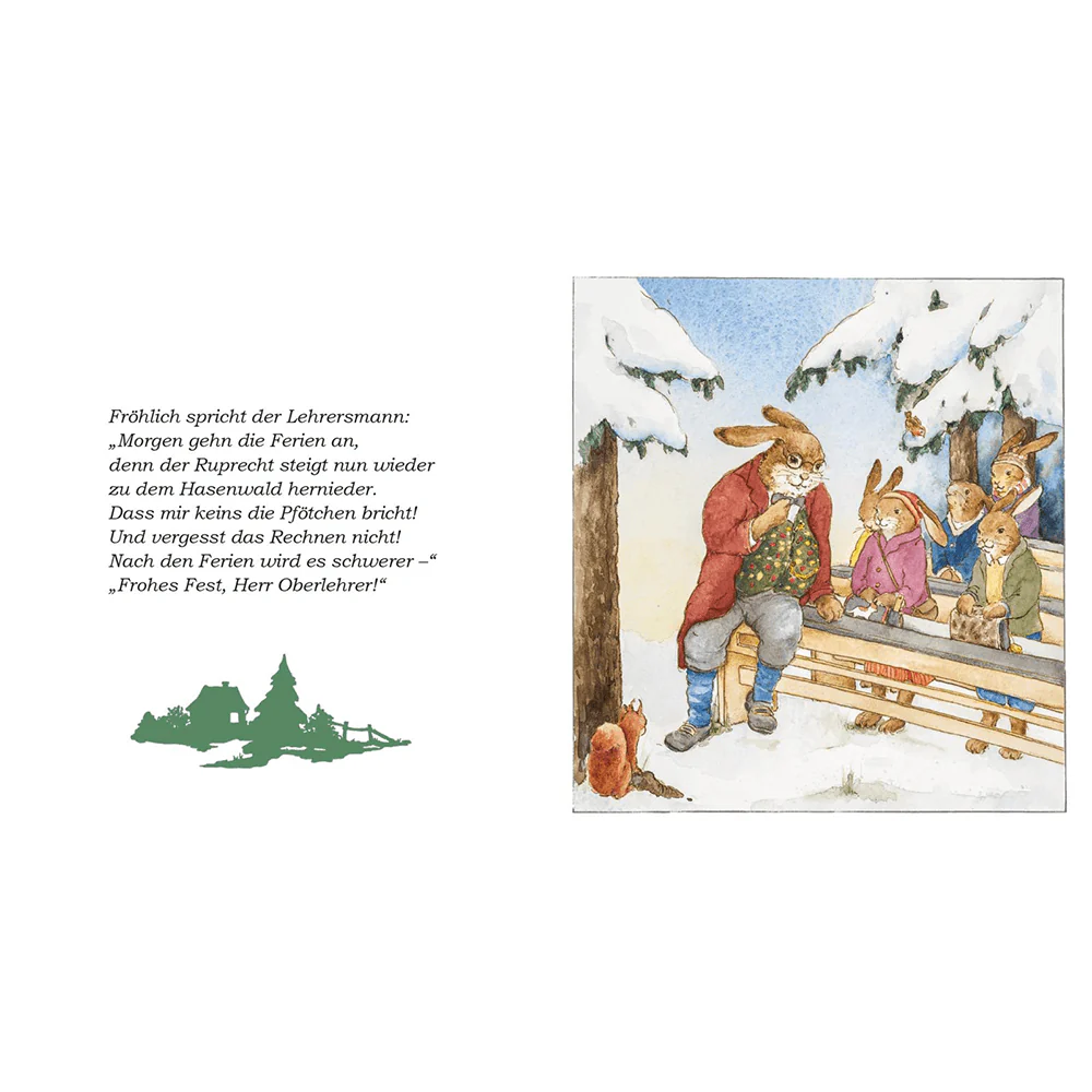 Die Häschenschule 5: Winter in der Häschenschule - Image 2