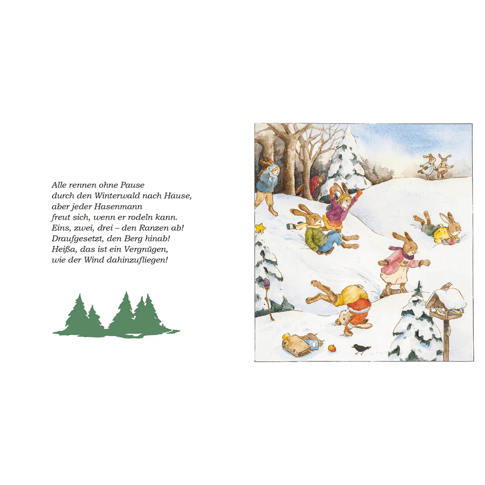 Die Häschenschule 5: Winter in der Häschenschule - Image 3