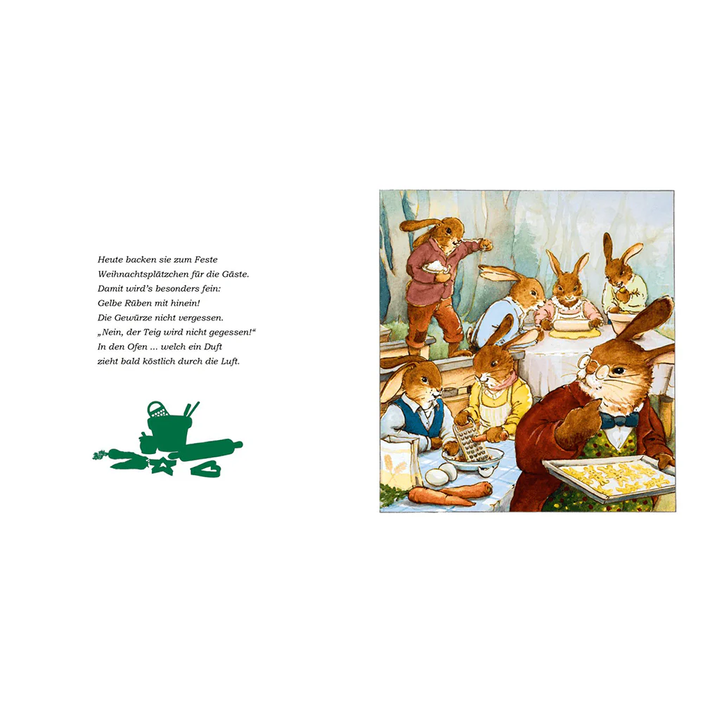 Die Häschenschule 8: Weihnachten in der Häschenschule - Image 2
