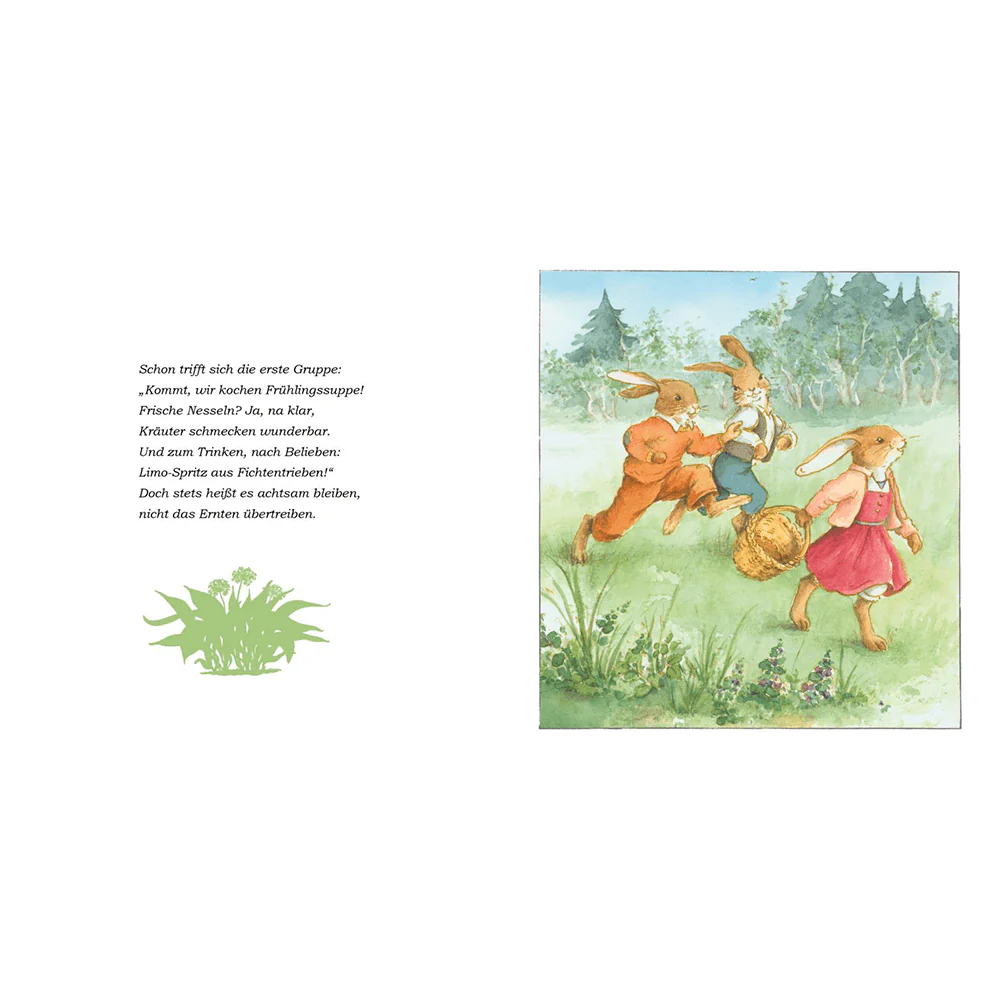 Die Häschenschule 9: Frühling in der Häschenschule - Image 2