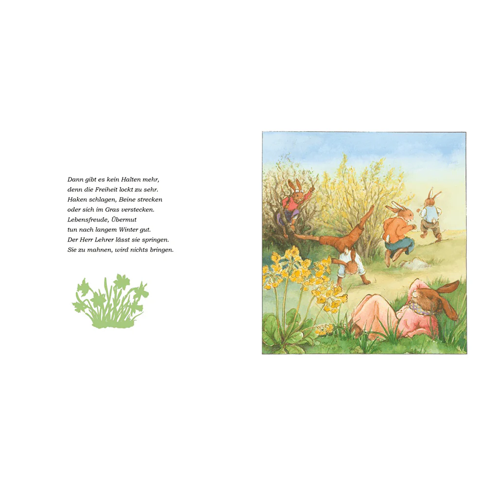 Die Häschenschule 9: Frühling in der Häschenschule - Image 3