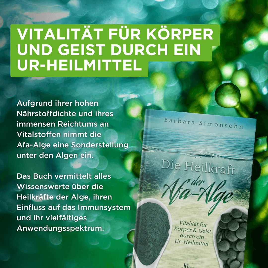 Die Heilkraft der Afa-Alge - Image 2