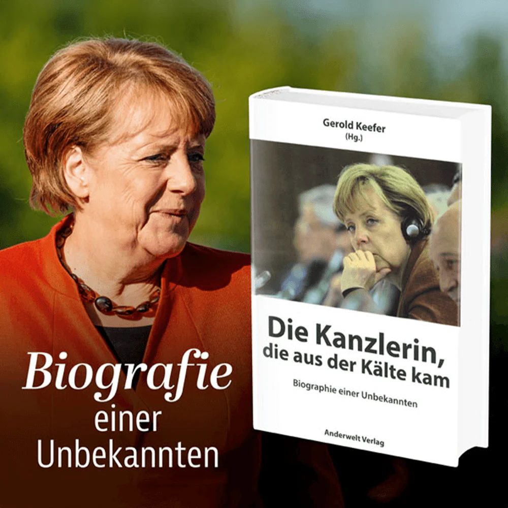 Die Kanzlerin, die aus der Kälte kam - Image 2