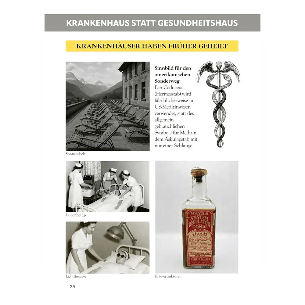 Die Krankheitslügen – Was man macht, um nicht krank zu werden - Image 3
