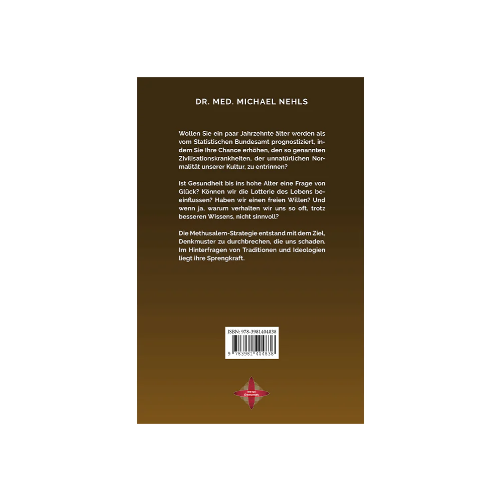 Die Methusalem-Strategie - Image 2