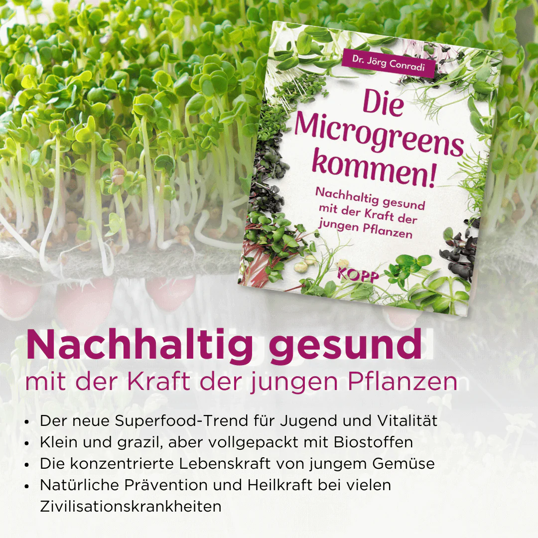 Die Microgreens kommen! - Image 2
