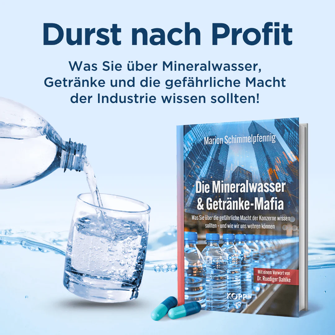 Die Mineralwasser- und Getränke-Mafia - Image 2