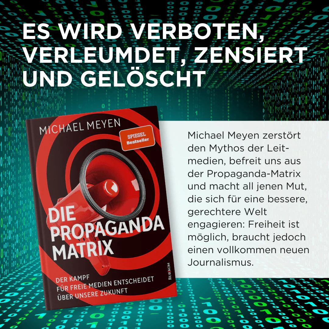 Die Propaganda-Matrix - Image 2